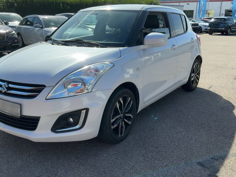 Suzuki Swift 1.2 Comfort — zdjęcie 2
