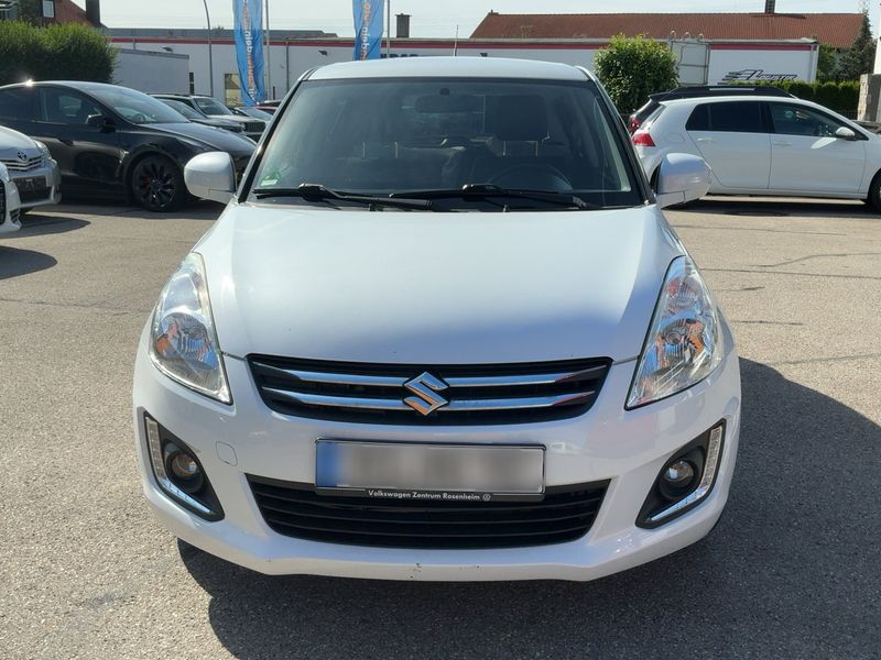 Suzuki Swift 1.2 Comfort — zdjęcie 9