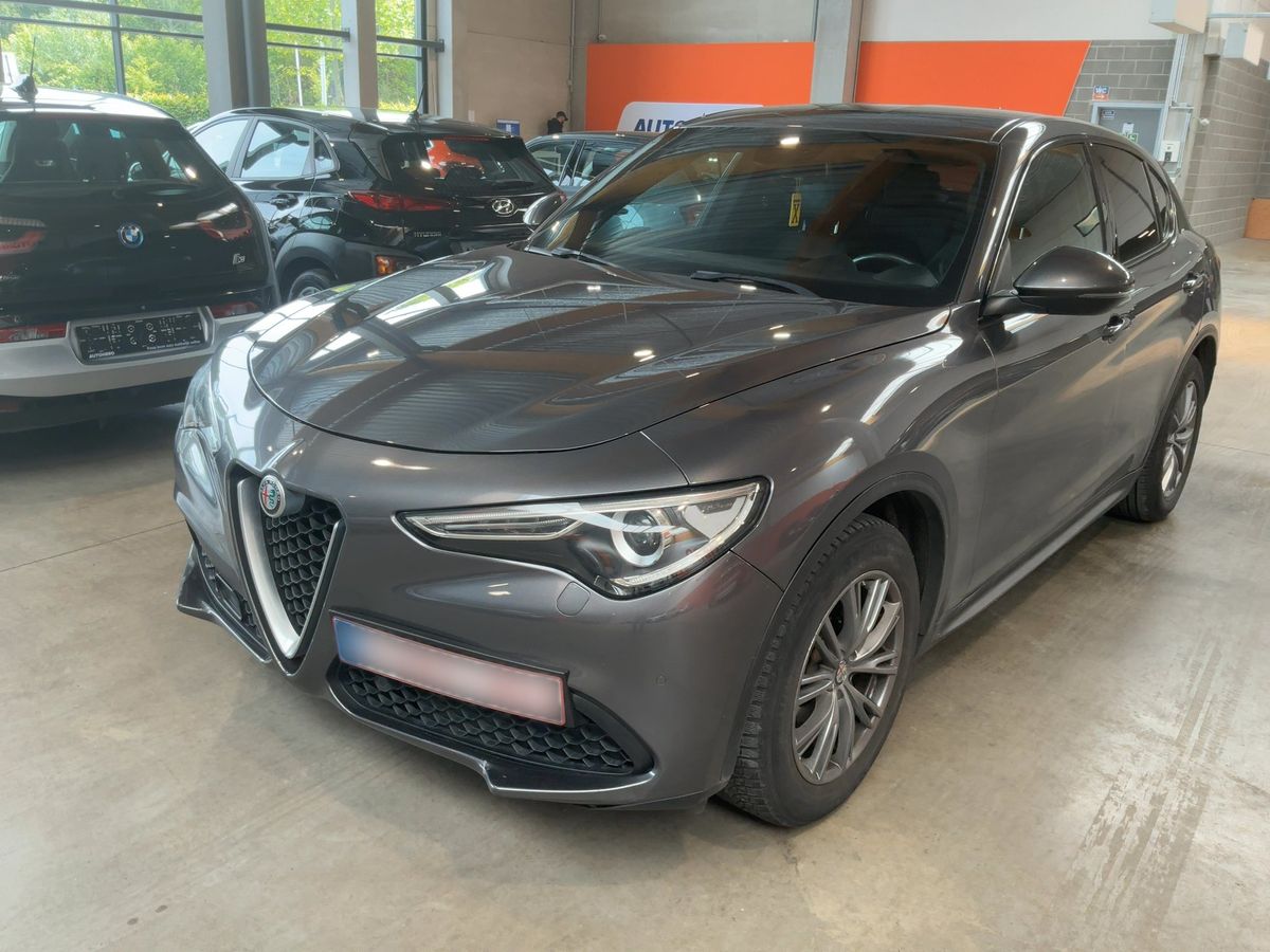 Alfa Romeo 2019