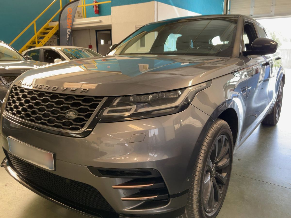 Land Rover d'occasion
