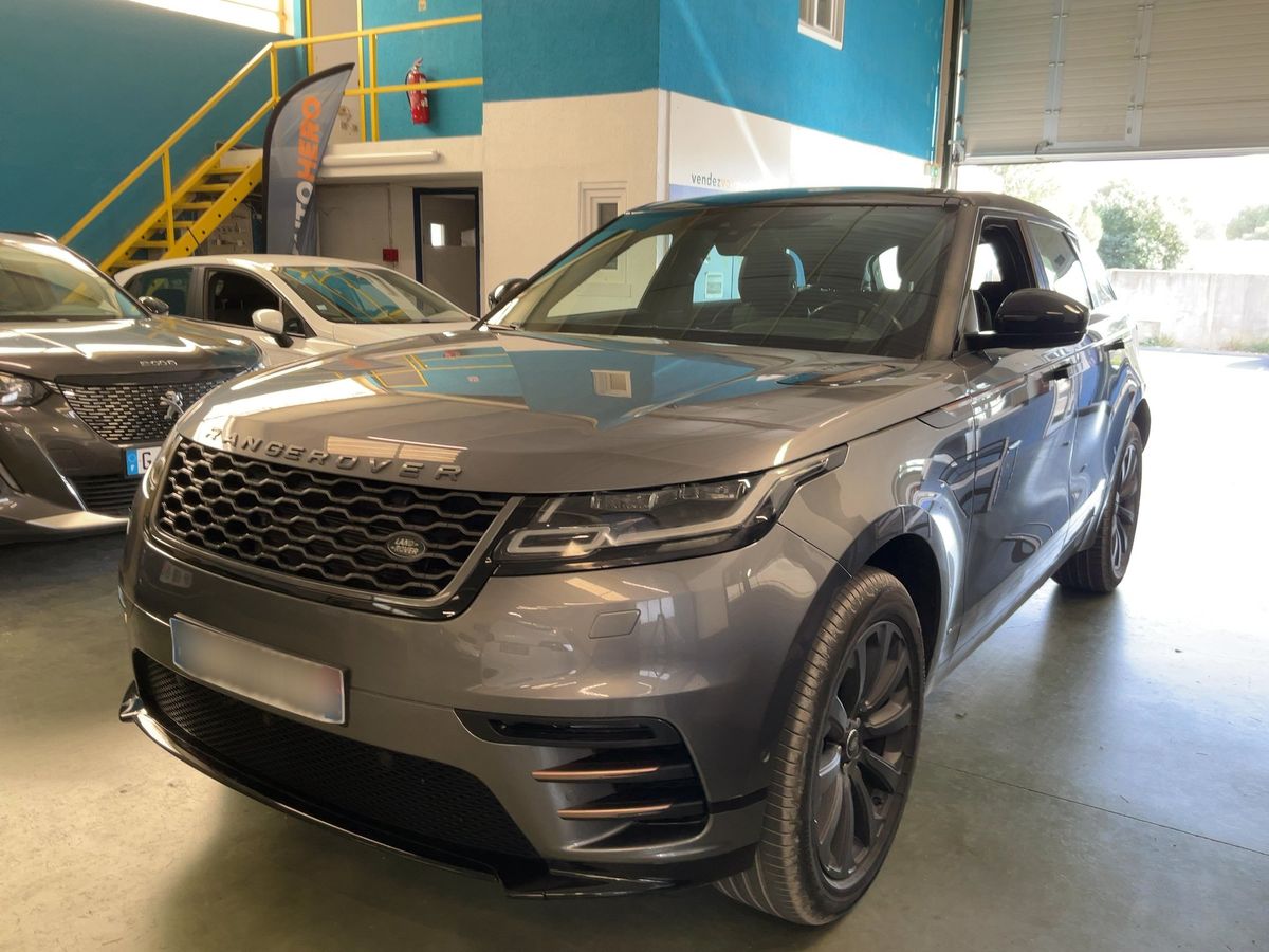 Land Rover 2017