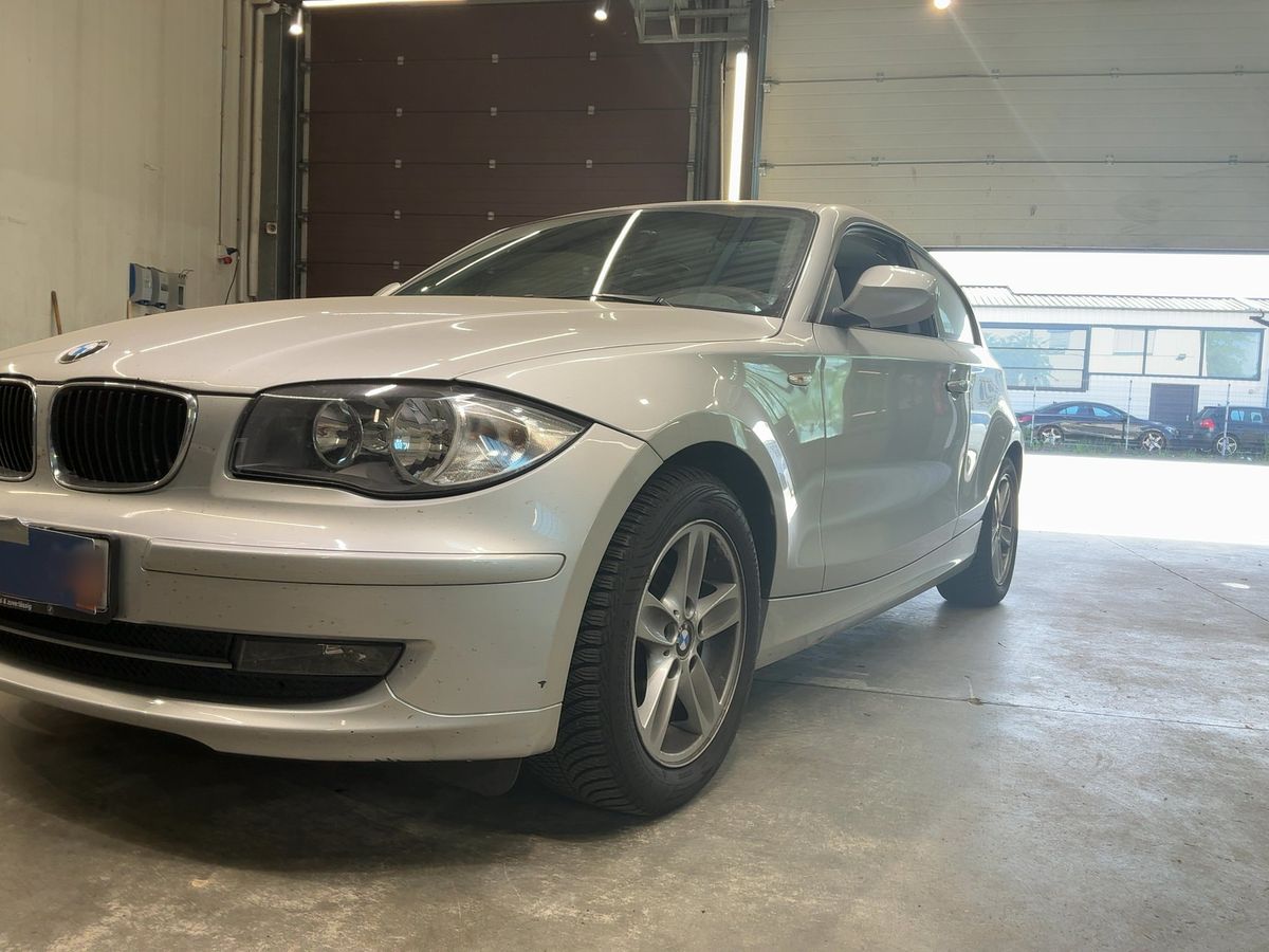BMW 1er d'occasion