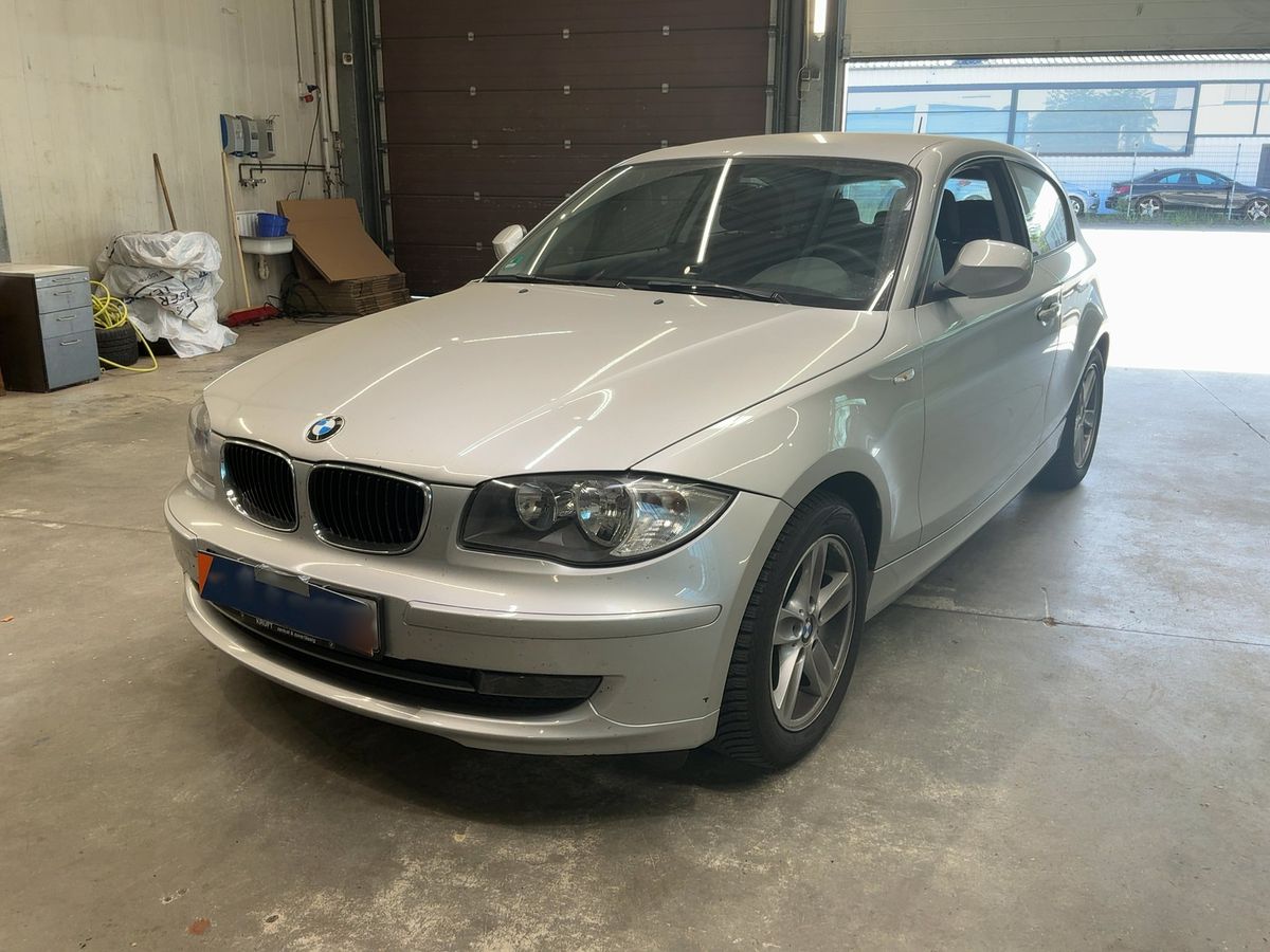 BMW 1er 2010