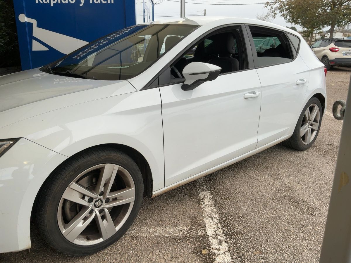 Seat Leon d'occasion