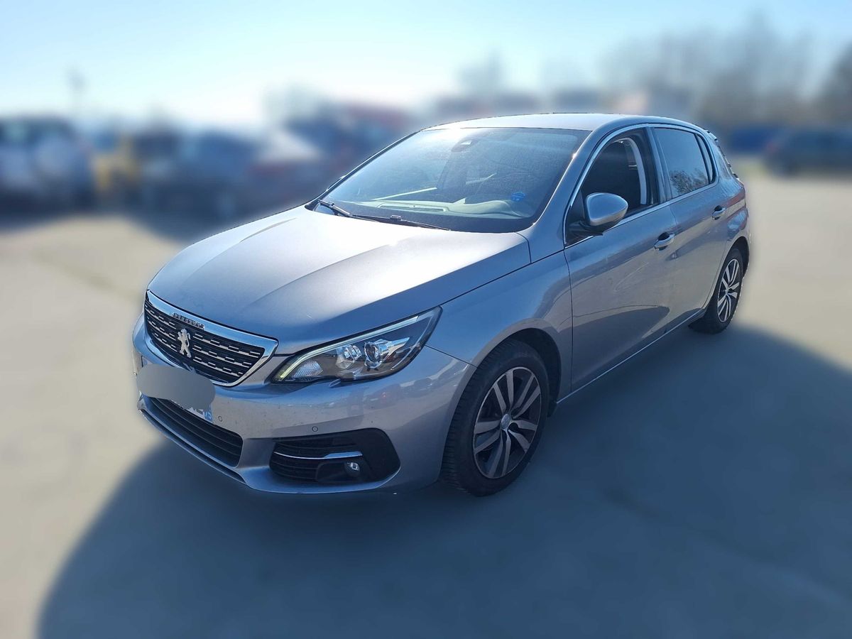Peugeot 308 d'occasion