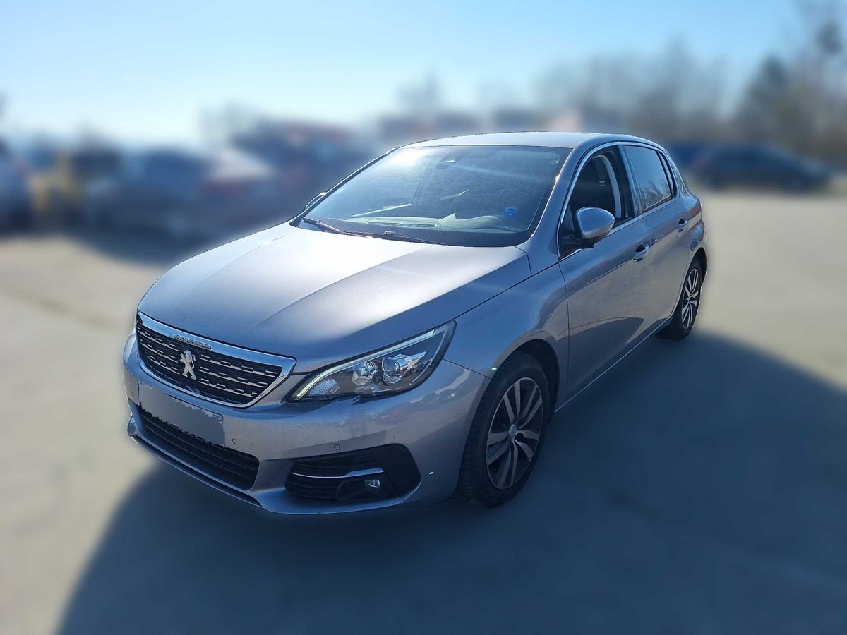 Peugeot 308 d'occasion