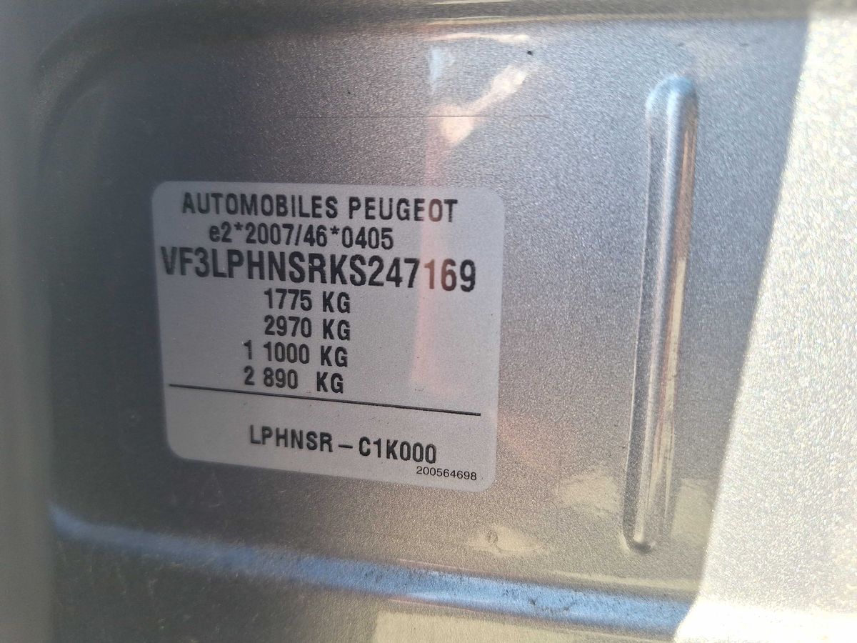 Peugeot 308 d'occasion