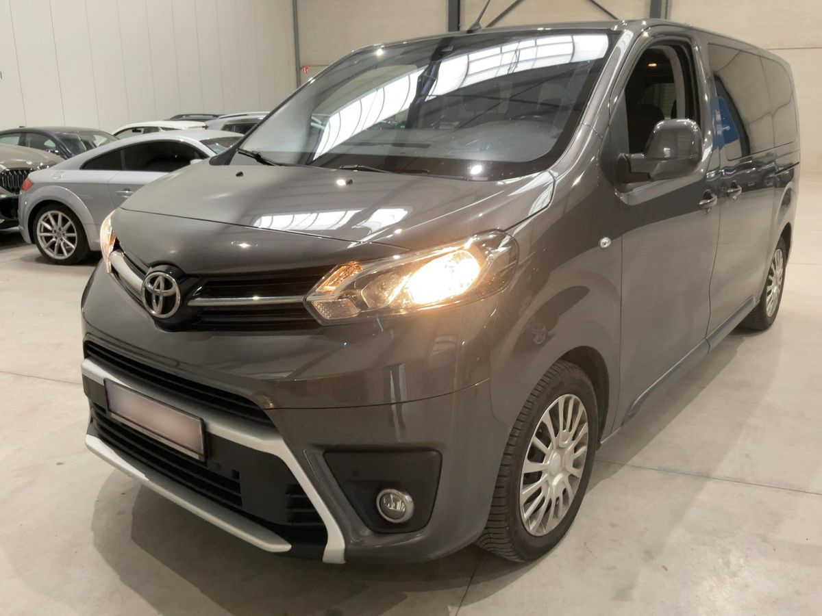 Toyota ProAce 2024