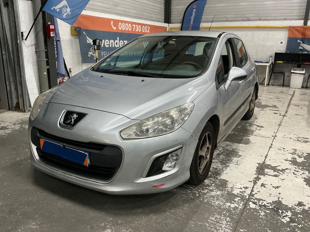 Peugeot 308 d'occasion