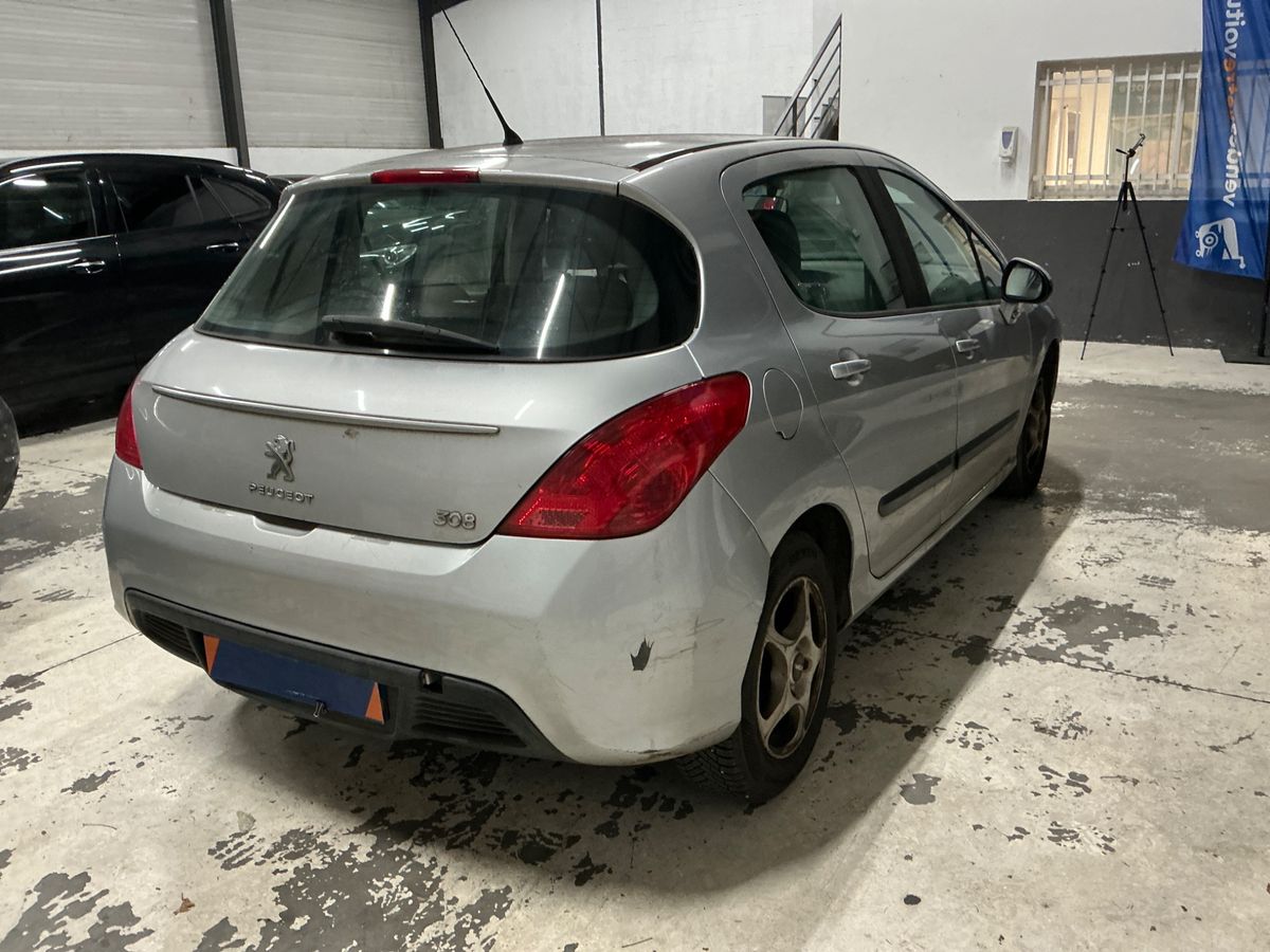 Peugeot 308 d'occasion