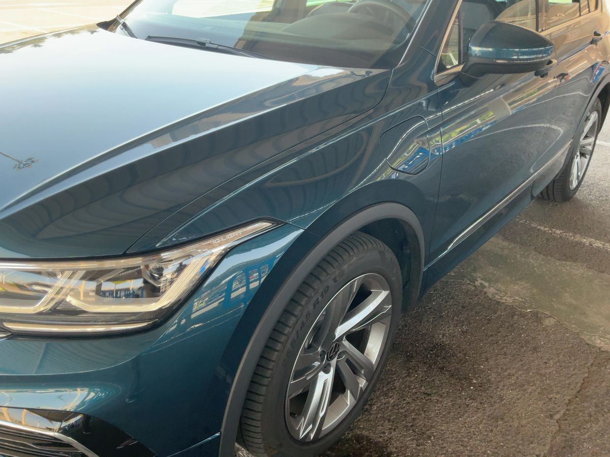 Volkswagen Tiguan 1.4 eHybrid R-Line