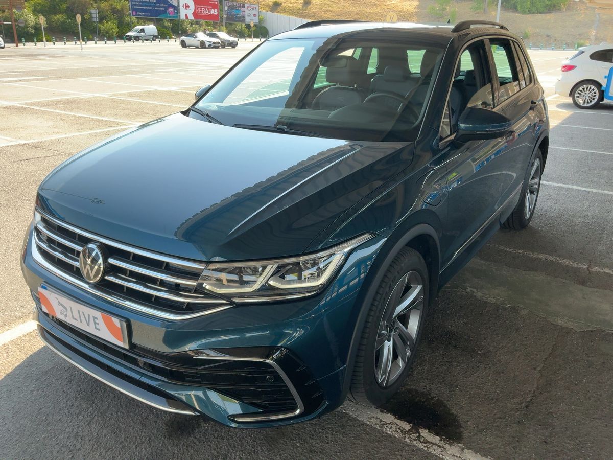 Volkswagen Tiguan 1.4 eHybrid R-Line