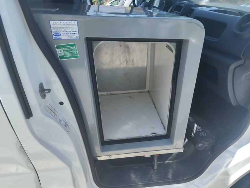Opel Vivaro 1.6 CDTI Furgón L1H1 2.9T Expression — zdjęcie 10