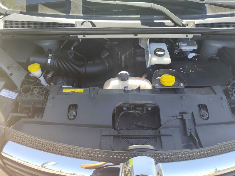 Opel Vivaro 1.6 CDTI Furgón L1H1 2.9T Expression — zdjęcie 8