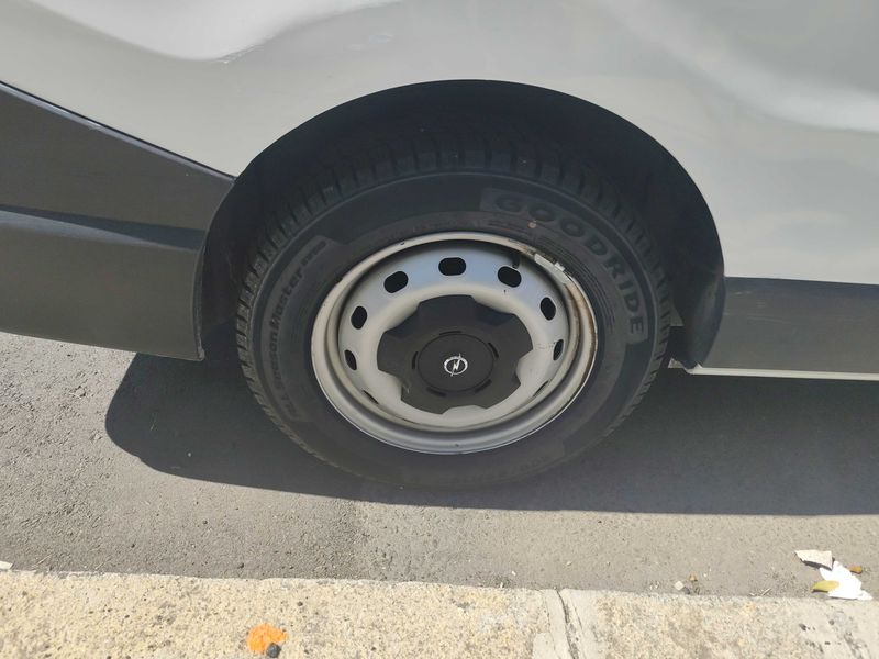 Opel Vivaro 1.6 CDTI Furgón L1H1 2.9T Expression — zdjęcie 17