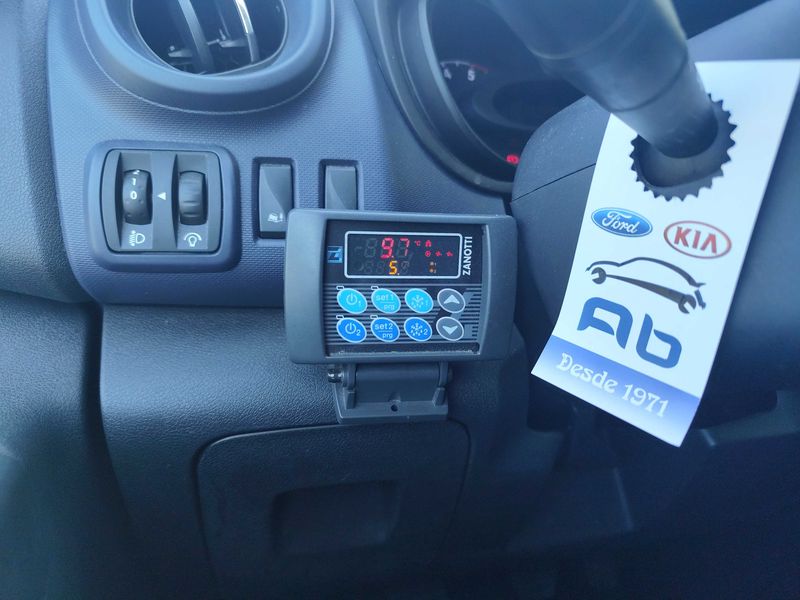Opel Vivaro 1.6 CDTI Furgón L1H1 2.9T Expression — zdjęcie 20