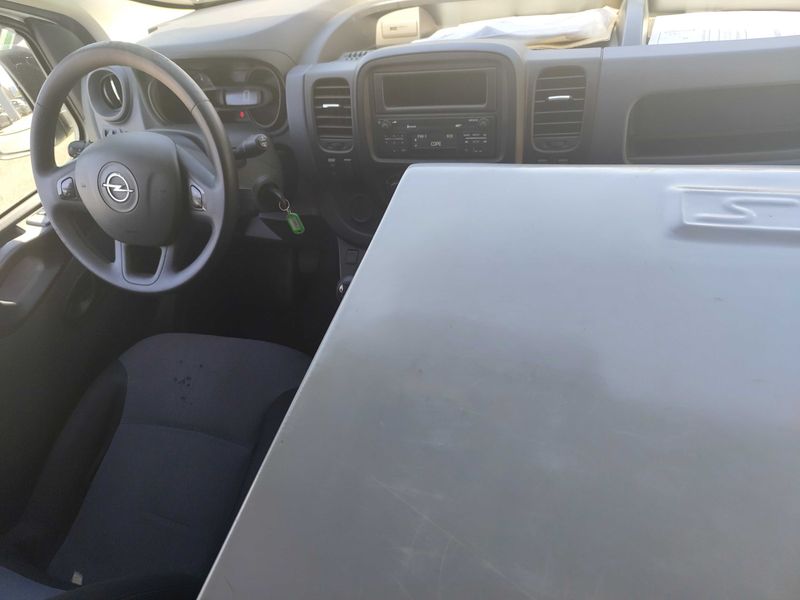 Opel Vivaro 1.6 CDTI Furgón L1H1 2.9T Expression — zdjęcie 11