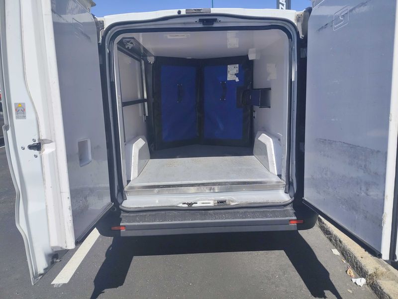 Opel Vivaro 1.6 CDTI Furgón L1H1 2.9T Expression — zdjęcie 9