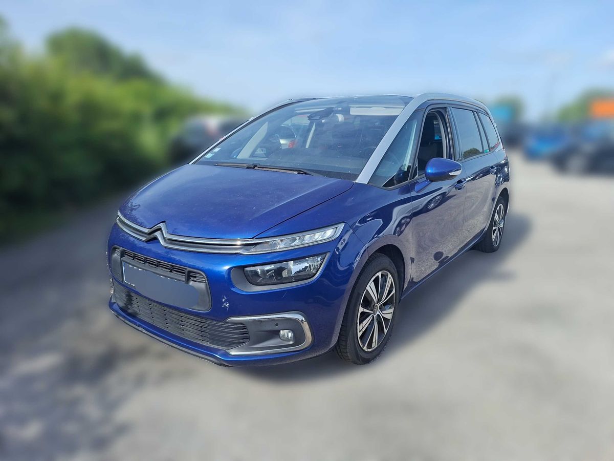 Citroen C4 d'occasion