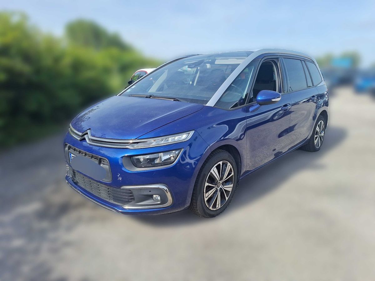 Citroen C4 d'occasion