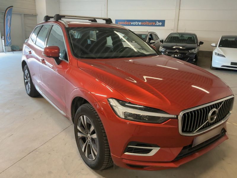Volvo XC60 2.0 T6 Plug-in Hybrid Inscription Expression AWD 2021 – снимка 12