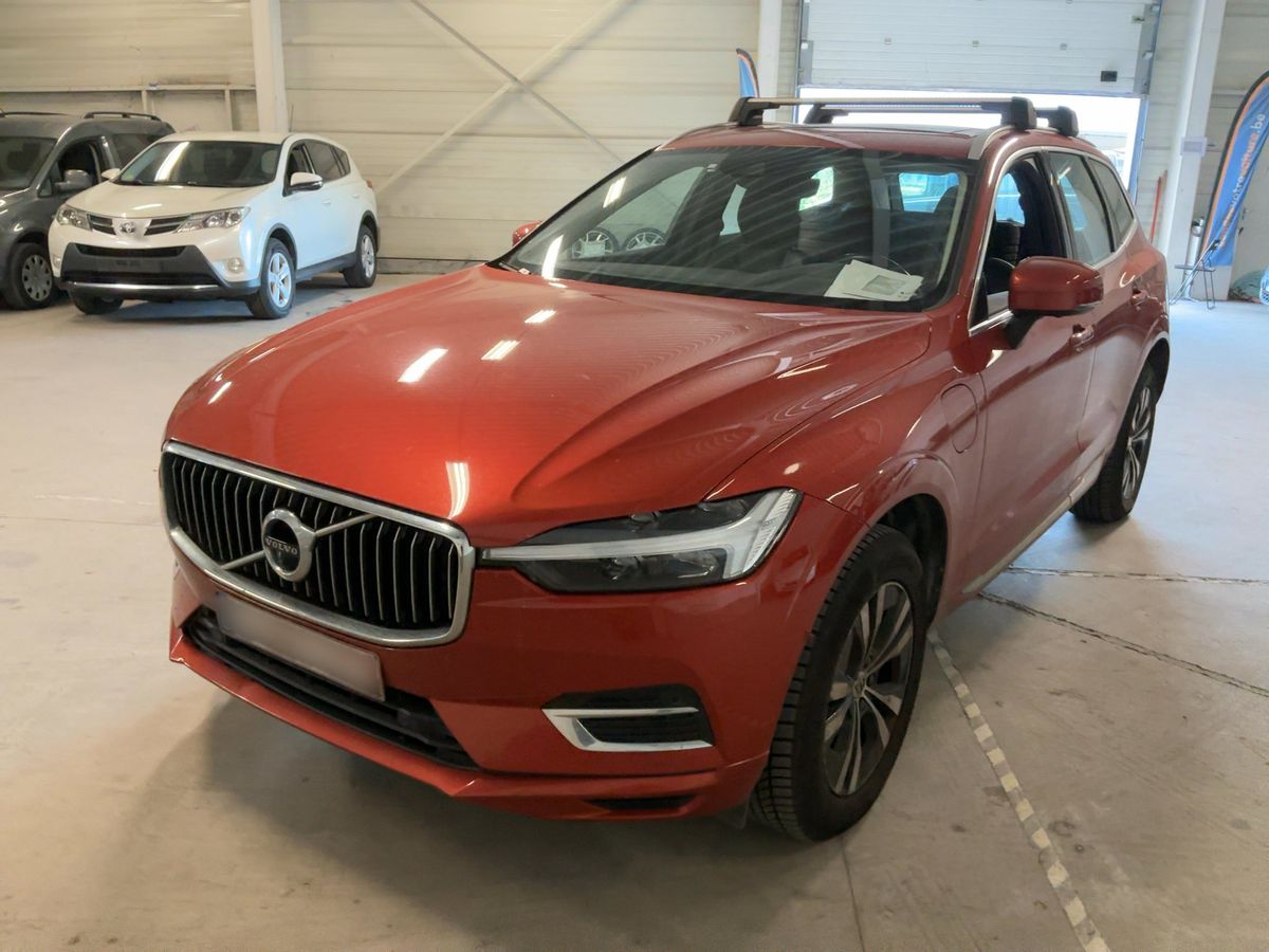 Volvo XC60 2021