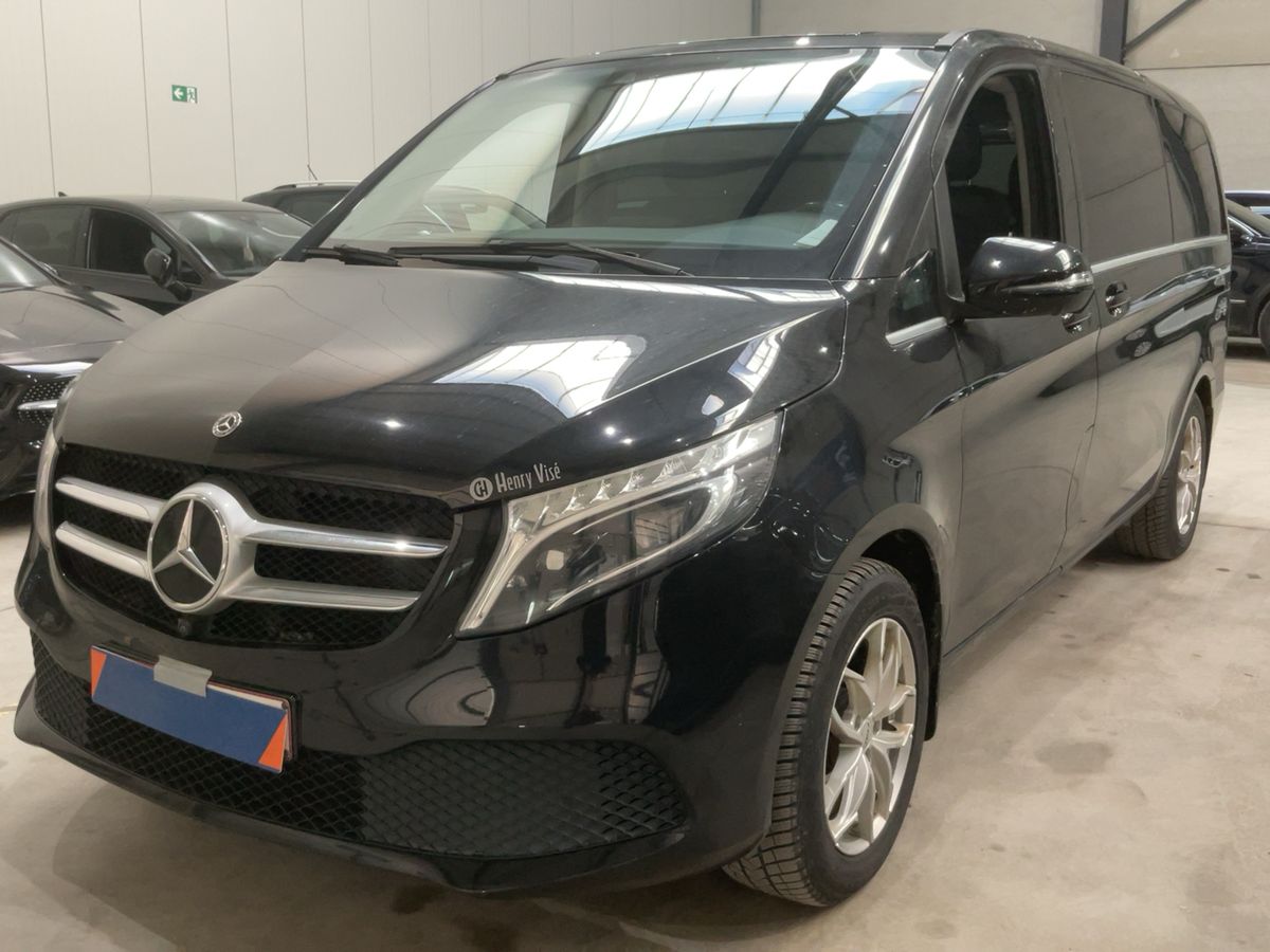 Mercedes-Benz V-Klasse d'occasion