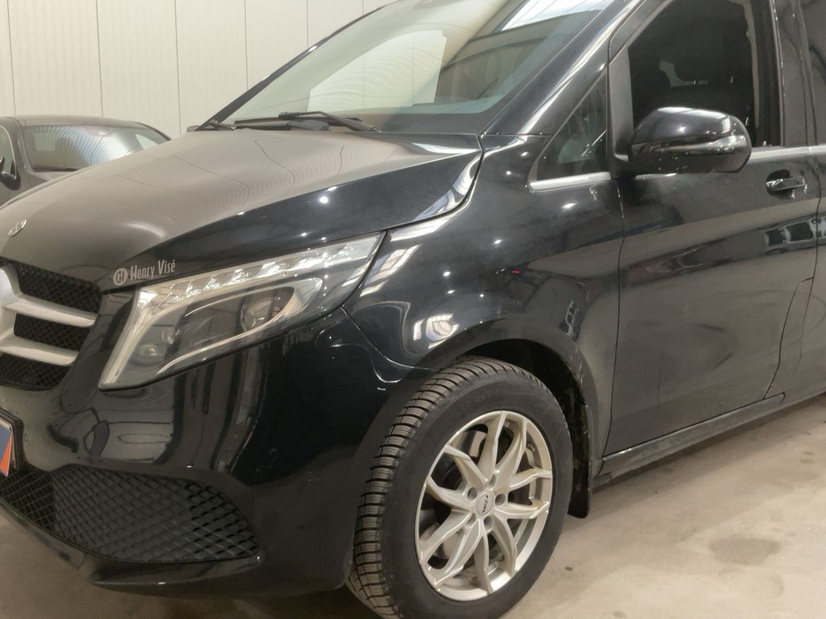 Mercedes-Benz V-Klasse d'occasion