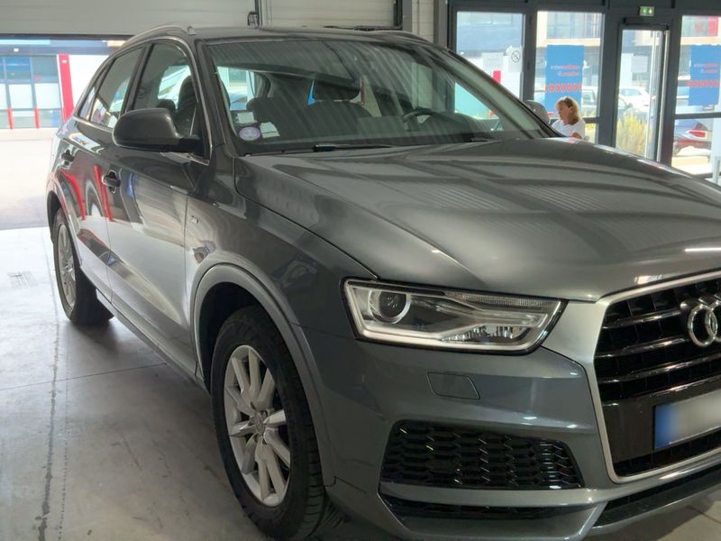 Audi Q3 1.4 TFSI ACT — zdjęcie 8