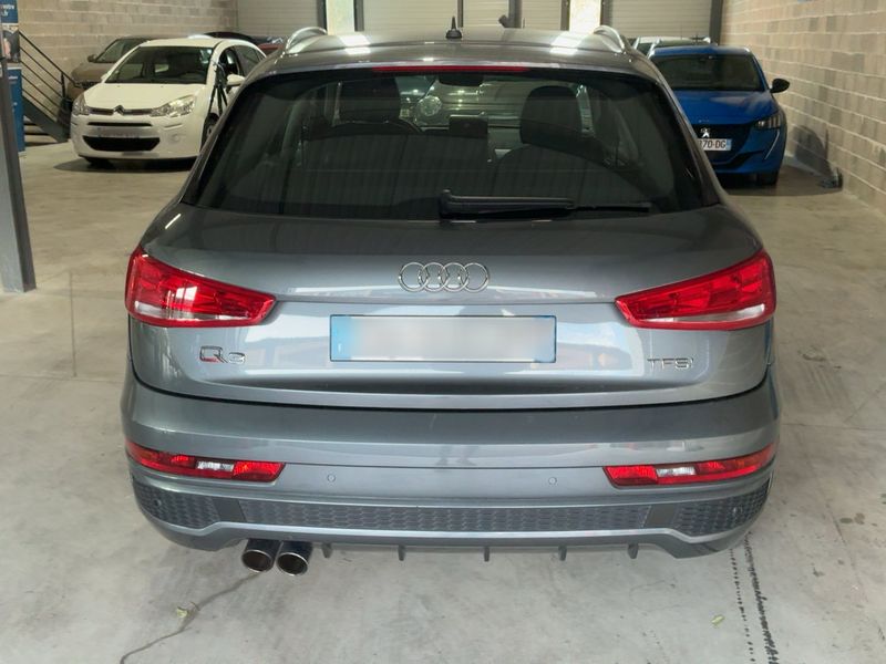 Audi Q3 1.4 TFSI ACT — zdjęcie 5