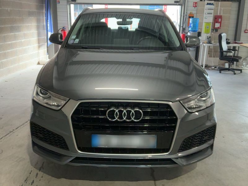 Audi Q3 1.4 TFSI ACT — zdjęcie 9