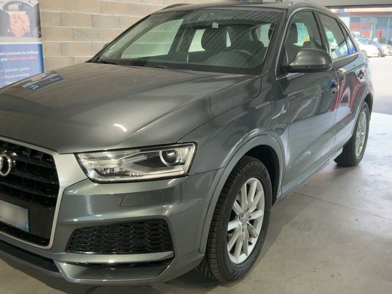 Audi Q3 1.4 TFSI ACT — zdjęcie 2