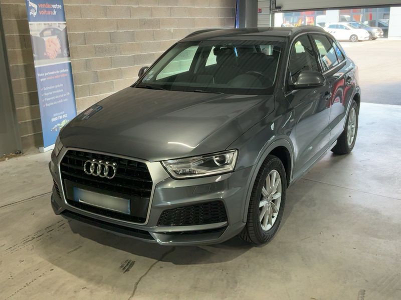 Audi Q3 1.4 TFSI ACT