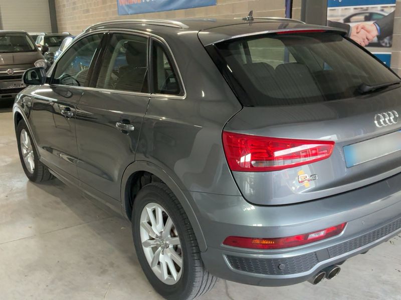 Audi Q3 1.4 TFSI ACT — zdjęcie 3