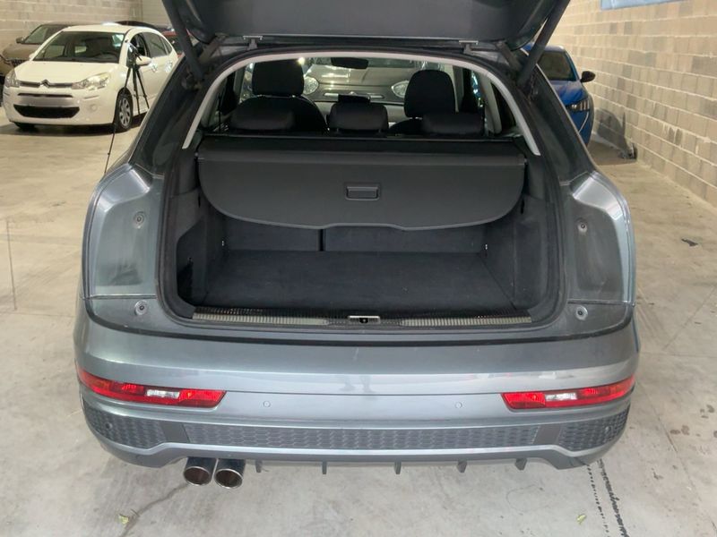 Audi Q3 1.4 TFSI ACT — zdjęcie 10
