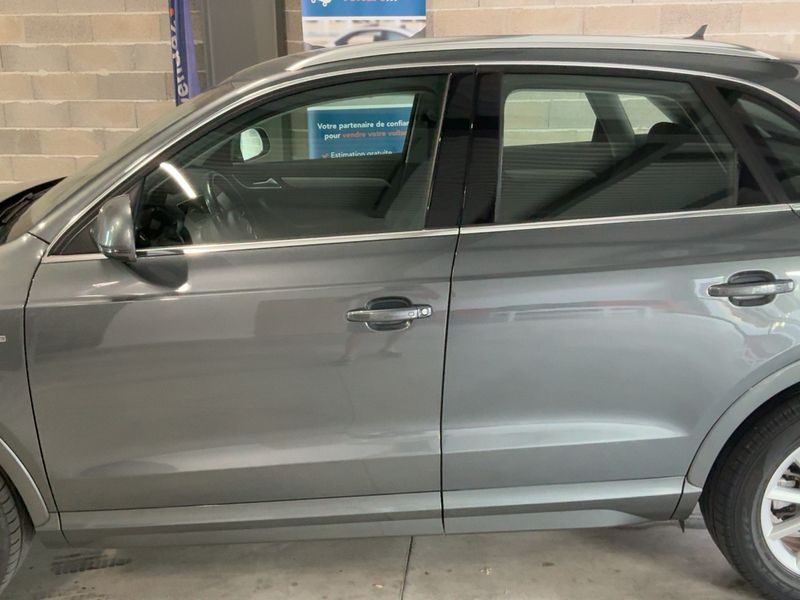 Audi Q3 1.4 TFSI ACT — zdjęcie 4