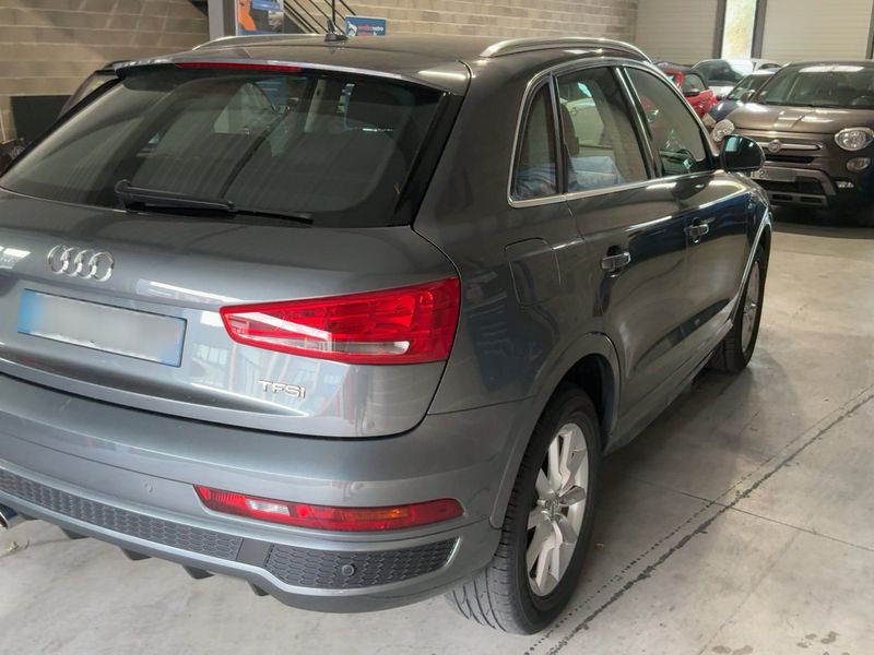 Audi Q3 1.4 TFSI ACT — zdjęcie 6