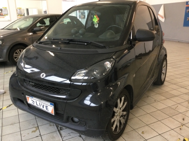Smart fortwo 0.9 Turbo Basis pulse