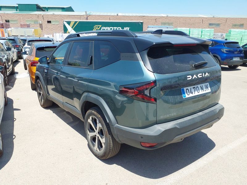 Dacia Bigster 1.2 TCe Mild-Hybrid Journey — zdjęcie 5