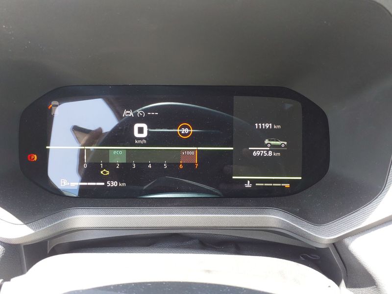 Dacia Bigster 1.2 TCe Mild-Hybrid Journey — zdjęcie 11