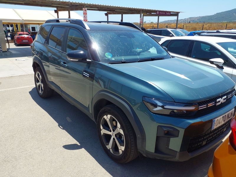 Dacia Bigster 1.2 TCe Mild-Hybrid Journey — zdjęcie 7