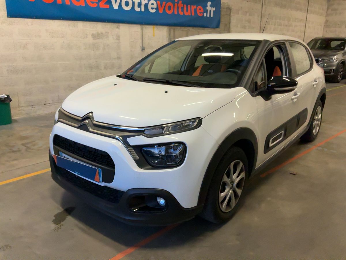 Citroen C3 1.2 PureTech Société Feel