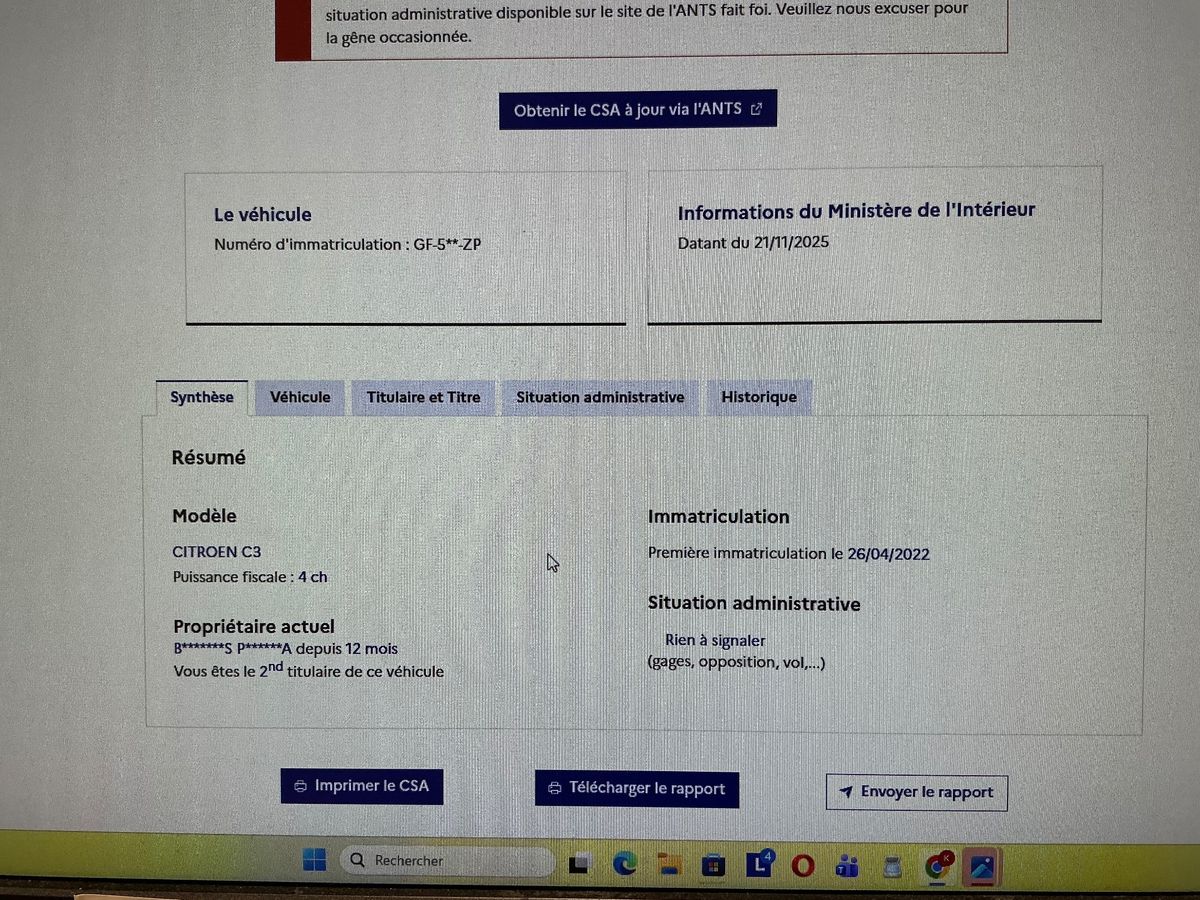 Citroen C3 1.2 PureTech Société Feel