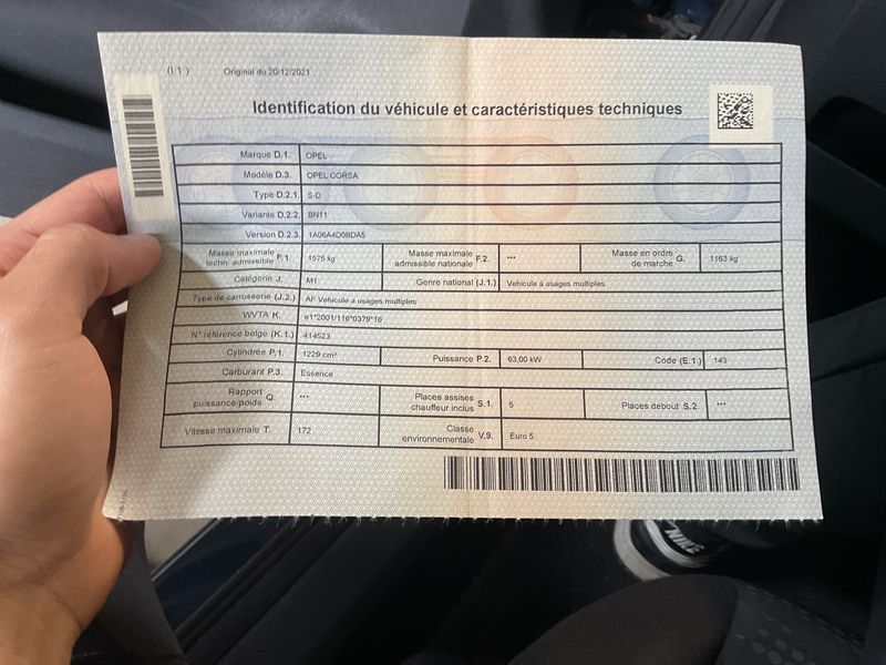 Opel Corsa 1.2 Satellite — zdjęcie 5