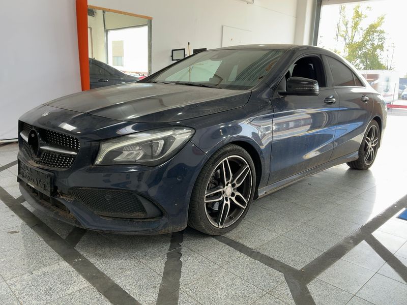 Mercedes-Benz CLA-Class