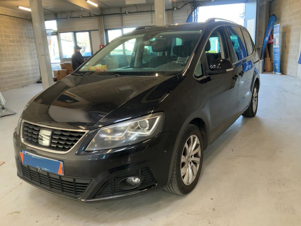 Seat Alhambra d'occasion