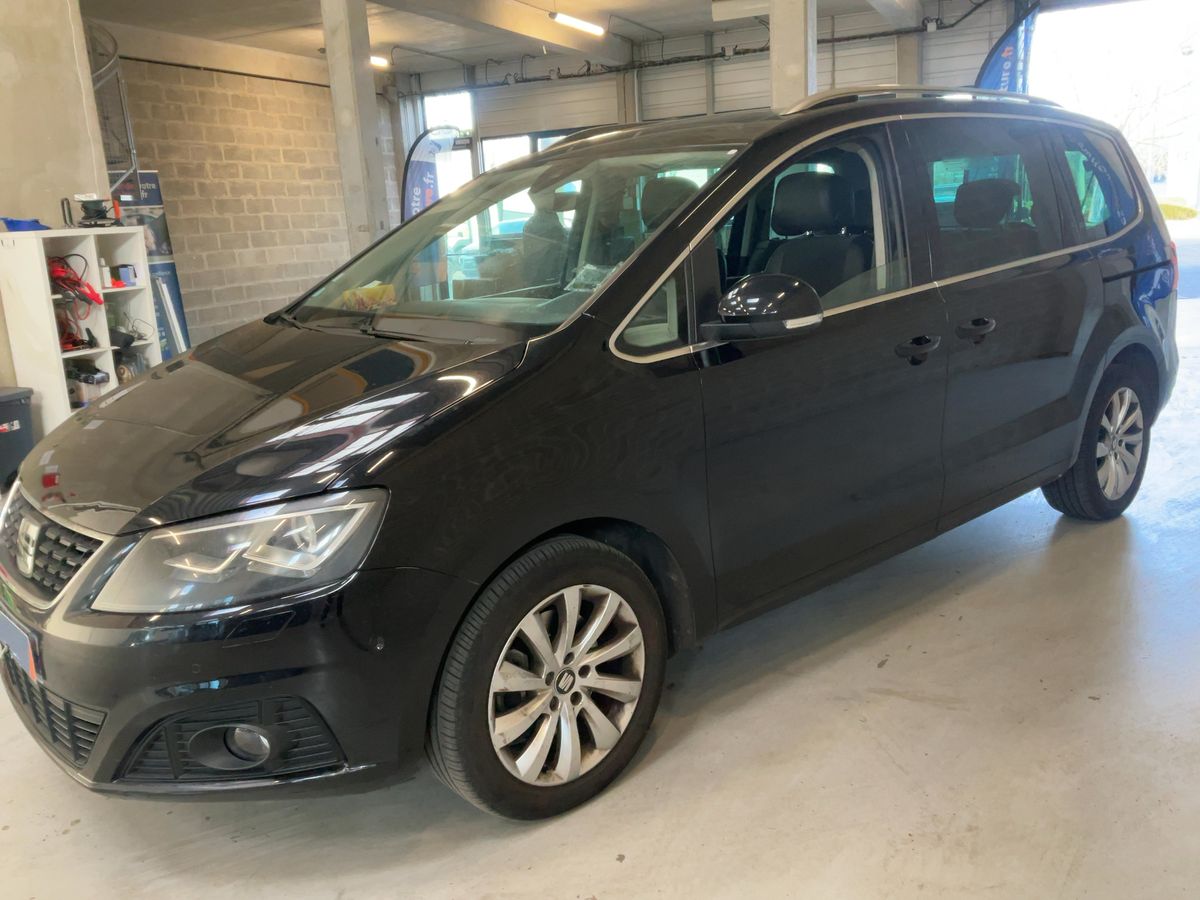 Seat Alhambra d'occasion