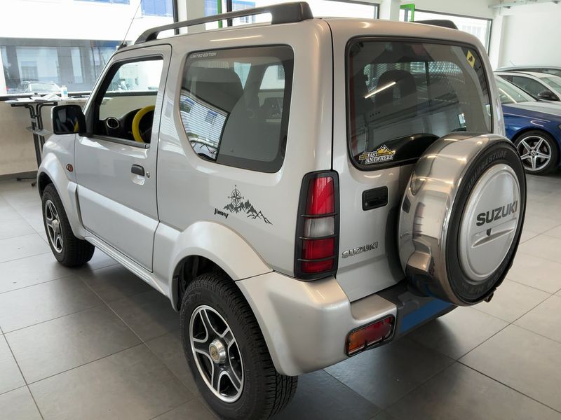 Suzuki Jimny 1.3 Comfort — zdjęcie 3