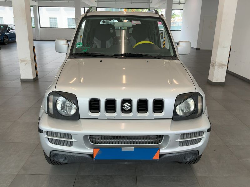 Suzuki Jimny 1.3 Comfort — zdjęcie 9