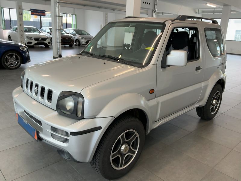 Suzuki Jimny 1.3 Comfort